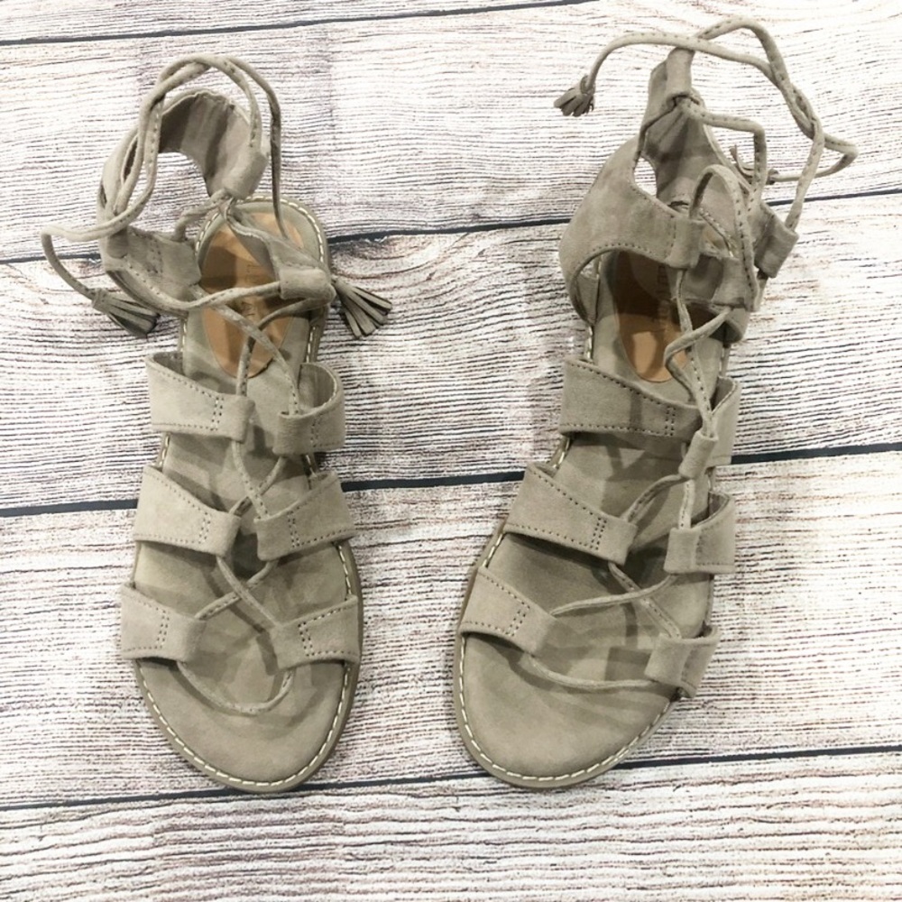 Gladiator Sandals